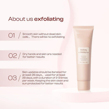 Gel Exfoliante Purificante (Pack of 2)